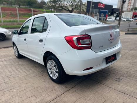 RENAULT Logan 1.6 16V 4P FLEX SCE ZEN, Foto 3