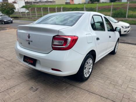 RENAULT Logan 1.6 16V 4P FLEX SCE ZEN, Foto 4