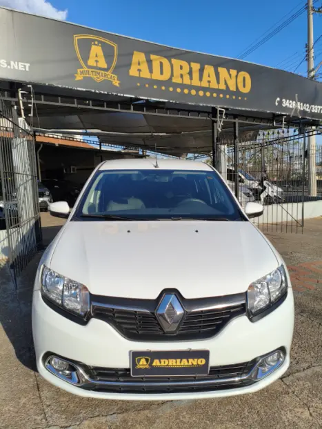 RENAULT Logan 1.6 4P FLEX DINAMIQUE, Foto 12 RENAULT Logan 1.6 4P FLEX DINAMIQUE, Foto 12