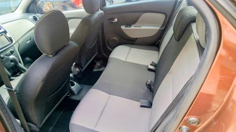 RENAULT Logan 1.6 4P FLEX DINAMIQUE, Foto 1 RENAULT Logan 1.6 4P FLEX DINAMIQUE, Foto 1