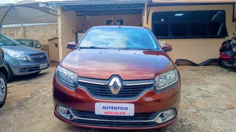 RENAULT Logan 1.6 4P FLEX DINAMIQUE, Foto 5 RENAULT Logan 1.6 4P FLEX DINAMIQUE, Foto 5