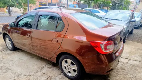 RENAULT Logan 1.6 4P FLEX DINAMIQUE, Foto 8 RENAULT Logan 1.6 4P FLEX DINAMIQUE, Foto 8