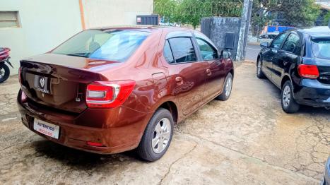 RENAULT Logan 1.6 4P FLEX DINAMIQUE, Foto 10 RENAULT Logan 1.6 4P FLEX DINAMIQUE, Foto 10