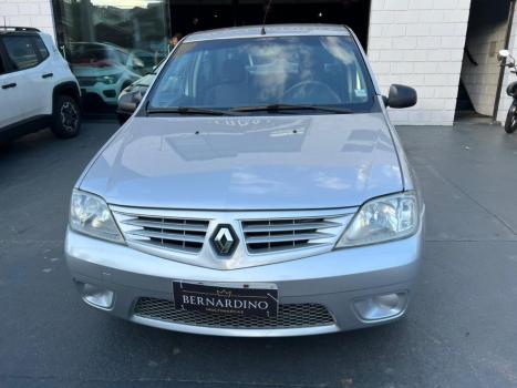 RENAULT Logan 1.6 4P FLEX EXPRESSION, Foto 2