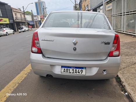 RENAULT Logan 1.6 4P FLEX PRIVILGE, Foto 5