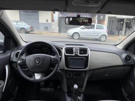 RENAULT Logan 1.6 4P FLEX DINAMIQUE, Foto 3