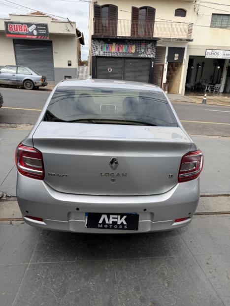 RENAULT Logan 1.6 4P FLEX DINAMIQUE, Foto 6