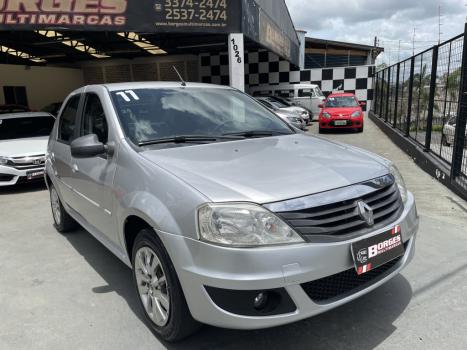 RENAULT Logan 1.6 4P FLEX EXPRESSION, Foto 8