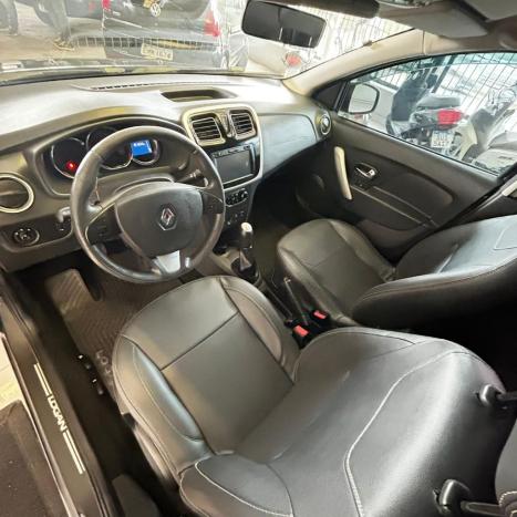 RENAULT Logan 1.6 4P FLEX DINAMIQUE, Foto 5