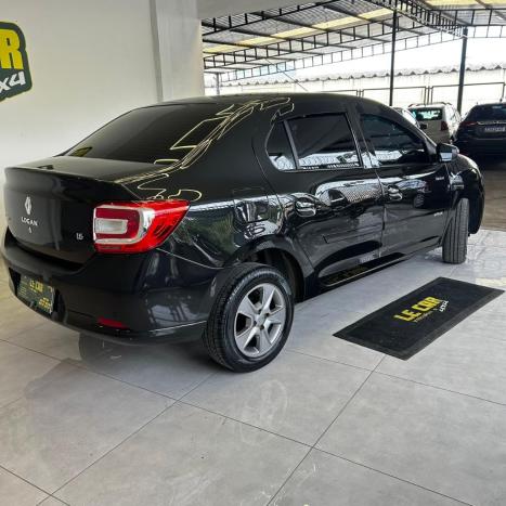 RENAULT Logan 1.6 4P FLEX DINAMIQUE, Foto 10
