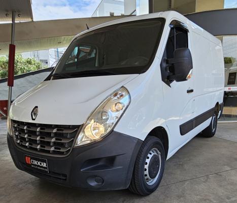 RENAULT Master 2.3 16V 3P DCI DIESEL FURGO L1H1, Foto 3