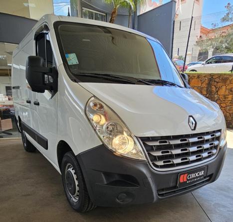RENAULT Master 2.3 16V 3P DCI DIESEL FURG�O L1H1, Foto 1