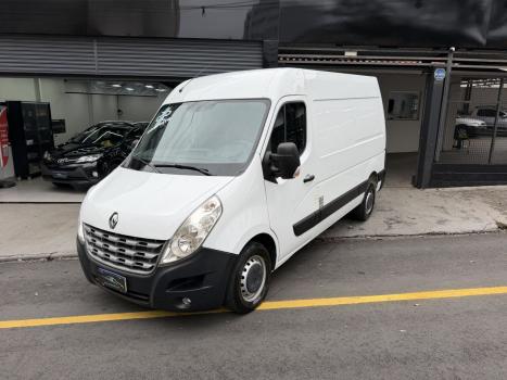 RENAULT Master 2.3 16V 4P GRAND FURG�O TURBO DIESEL INTERCOOLER, Foto 2