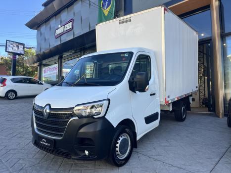 RENAULT Master 2.3 16V DCI DIESEL CHASSI CABINE L2H1, Foto 3