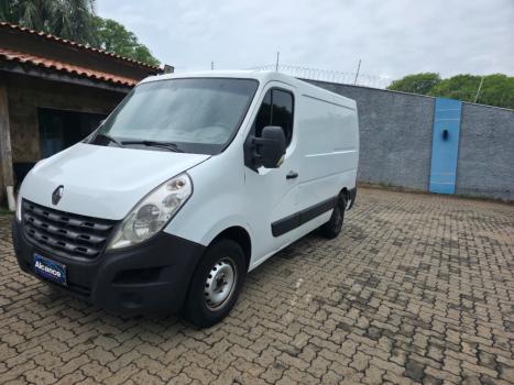 RENAULT Master 2.3 16V 3P DCI DIESEL FURGÃO L1H1, Foto 3