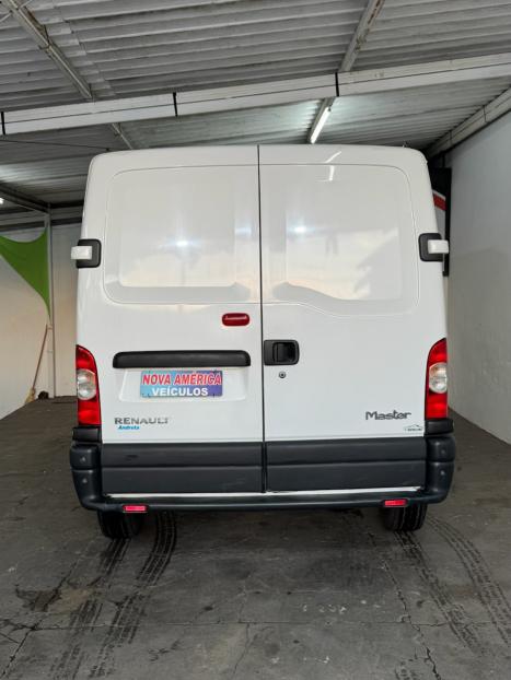 RENAULT Master 2.5 16V 3P DCI DIESEL FURGO L2H2, Foto 4