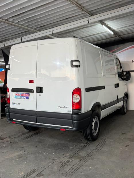 RENAULT Master 2.5 16V 3P DCI DIESEL FURGO L2H2, Foto 5
