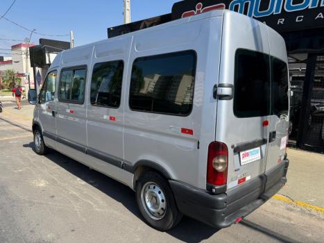 RENAULT Master 2.5 16V 3P DIESEL MINIBUS L3H2 16 LUGARES, Foto 5