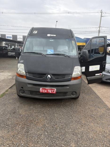 RENAULT Master 2.5 16V 3P DIESEL MINIBUS L3H2 16 LUGARES, Foto 1