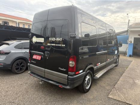 RENAULT Master 2.5 16V 3P DIESEL MINIBUS L3H2 16 LUGARES, Foto 3