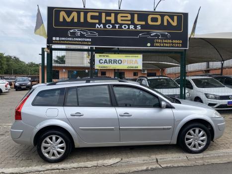 RENAULT Megane Grand Tour 1.6 16V 4P FLEX DYNAMIQUE, Foto 1 RENAULT Megane Grand Tour 1.6 16V 4P FLEX DYNAMIQUE, Foto 1