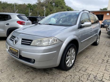 RENAULT Megane Grand Tour 1.6 16V 4P FLEX DYNAMIQUE, Foto 3 RENAULT Megane Grand Tour 1.6 16V 4P FLEX DYNAMIQUE, Foto 3