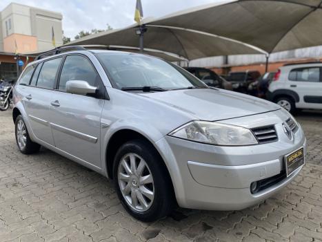 RENAULT Megane Grand Tour 1.6 16V 4P FLEX DYNAMIQUE, Foto 4 RENAULT Megane Grand Tour 1.6 16V 4P FLEX DYNAMIQUE, Foto 4