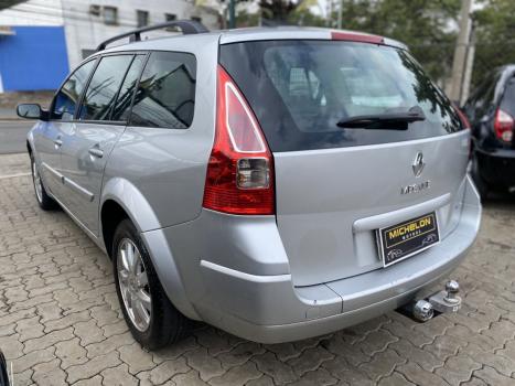 RENAULT Megane Grand Tour 1.6 16V 4P FLEX DYNAMIQUE, Foto 6 RENAULT Megane Grand Tour 1.6 16V 4P FLEX DYNAMIQUE, Foto 6