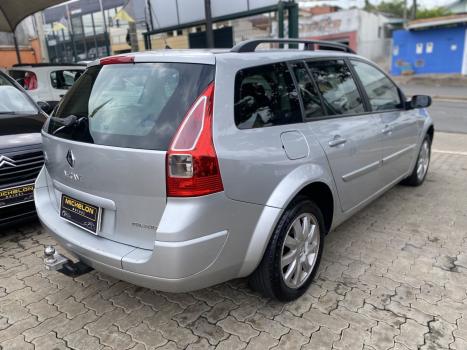 RENAULT Megane Grand Tour 1.6 16V 4P FLEX DYNAMIQUE, Foto 7 RENAULT Megane Grand Tour 1.6 16V 4P FLEX DYNAMIQUE, Foto 7