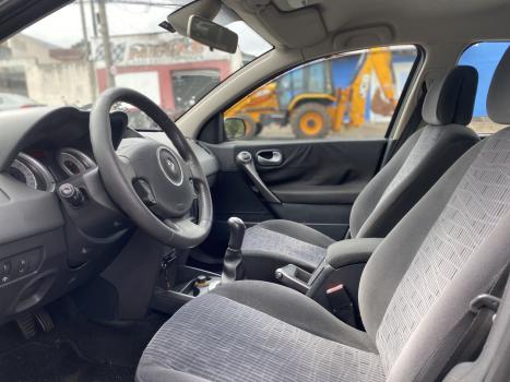 RENAULT Megane Grand Tour 1.6 16V 4P FLEX DYNAMIQUE, Foto 8 RENAULT Megane Grand Tour 1.6 16V 4P FLEX DYNAMIQUE, Foto 8