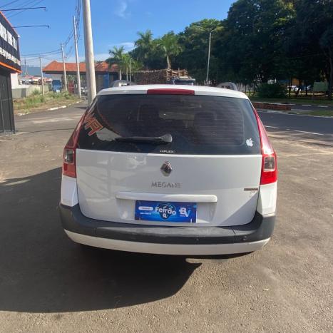 RENAULT Megane Grand Tour 1.6 16V 4P FLEX DYNAMIQUE, Foto 4