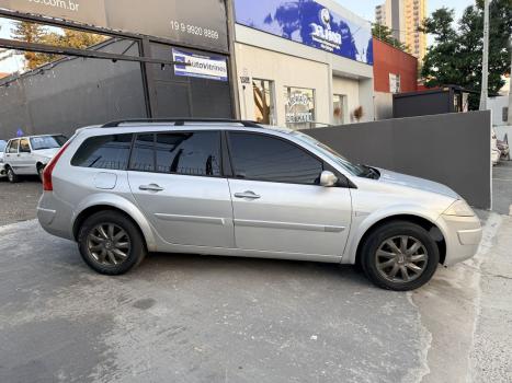 RENAULT Megane Grand Tour 2.0 16V 4P DYNAMIQUE AUTOM�TICO, Foto 3