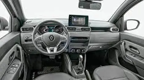 RENAULT Oroch 1.3 16V 4P OUTSIDER TURBO TCe AUTOMÁTICO CVT, Foto 3 RENAULT Oroch 1.3 16V 4P OUTSIDER TURBO TCe AUTOMÁTICO CVT, Foto 3