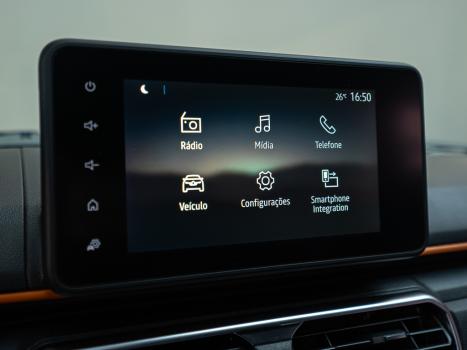 RENAULT Oroch 1.3 16V 4P OUTSIDER TURBO TCe AUTOM�TICO CVT, Foto 17