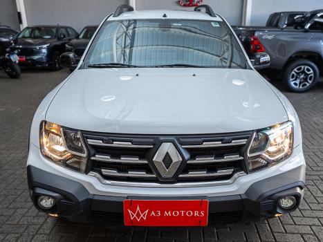 RENAULT Oroch 1.3 16V 4P OUTSIDER TURBO TCe AUTOM�TICO CVT, Foto 24