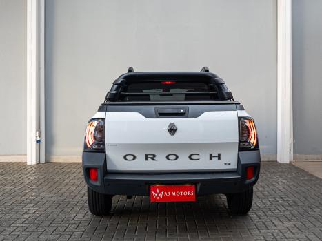 RENAULT Oroch 1.3 16V 4P OUTSIDER TURBO TCe AUTOM�TICO CVT, Foto 6