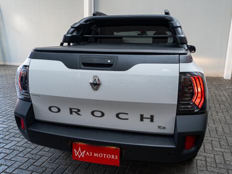 RENAULT Oroch 1.3 16V 4P OUTSIDER TURBO TCe AUTOM�TICO CVT, Foto 27