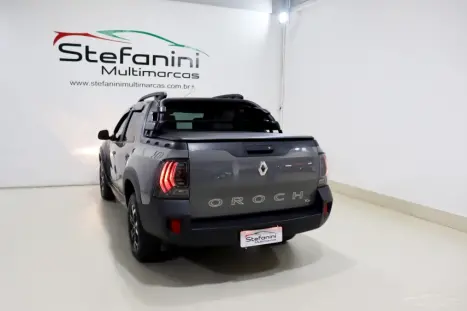 RENAULT Oroch 1.3 16V 4P OUTSIDER TURBO TCe AUTOM�TICO CVT, Foto 13