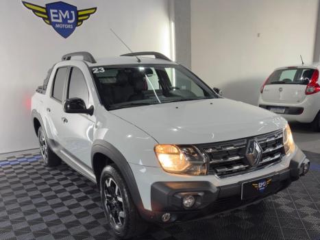 RENAULT Oroch 1.3 16V 4P INTENSE TURBO TCe AUTOM�TICO CVT, Foto 3