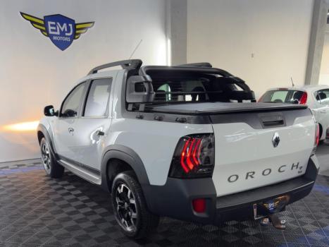 RENAULT Oroch 1.3 16V 4P INTENSE TURBO TCe AUTOM�TICO CVT, Foto 4