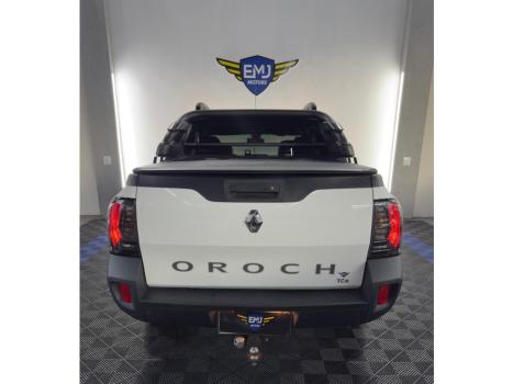 RENAULT Oroch 1.3 16V 4P INTENSE TURBO TCe AUTOM�TICO CVT, Foto 5