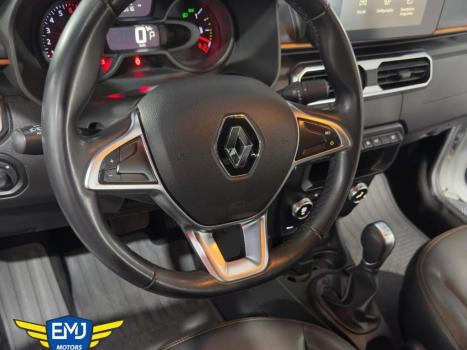 RENAULT Oroch 1.3 16V 4P INTENSE TURBO TCe AUTOM�TICO CVT, Foto 7