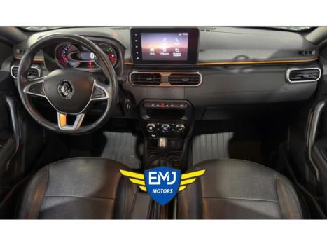 RENAULT Oroch 1.3 16V 4P INTENSE TURBO TCe AUTOM�TICO CVT, Foto 8