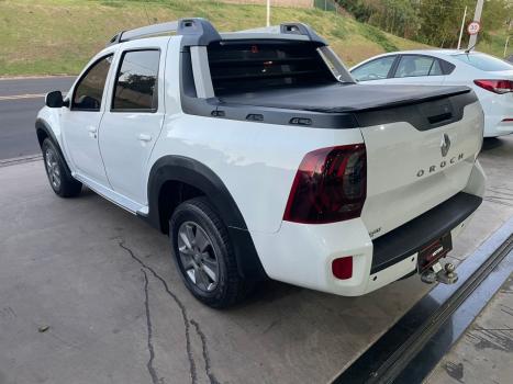 RENAULT Oroch 1.6 16V 4P FLEX EXPRESSION, Foto 4 RENAULT Oroch 1.6 16V 4P FLEX EXPRESSION, Foto 4