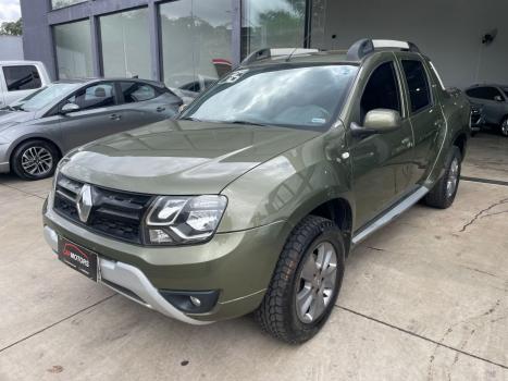 RENAULT Oroch 1.6 16V 4P FLEX DYNAMIQUE, Foto 2 RENAULT Oroch 1.6 16V 4P FLEX DYNAMIQUE, Foto 2