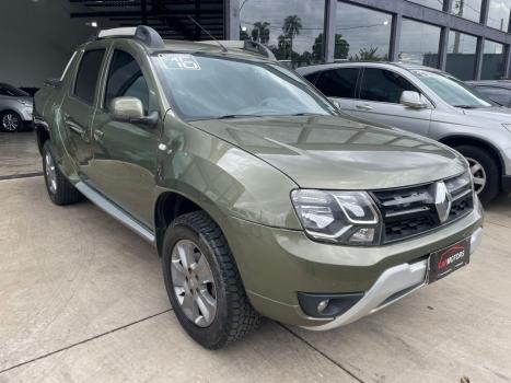 RENAULT Oroch 1.6 16V 4P FLEX DYNAMIQUE, Foto 3 RENAULT Oroch 1.6 16V 4P FLEX DYNAMIQUE, Foto 3