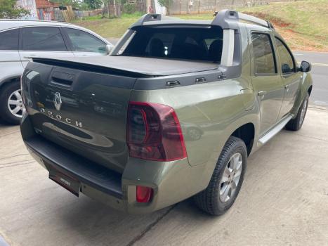 RENAULT Oroch 1.6 16V 4P FLEX DYNAMIQUE, Foto 4 RENAULT Oroch 1.6 16V 4P FLEX DYNAMIQUE, Foto 4