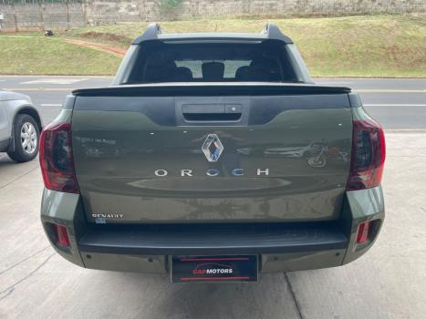 RENAULT Oroch 1.6 16V 4P FLEX DYNAMIQUE, Foto 6 RENAULT Oroch 1.6 16V 4P FLEX DYNAMIQUE, Foto 6