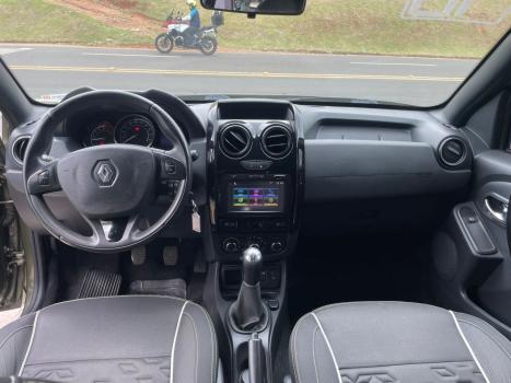 RENAULT Oroch 1.6 16V 4P FLEX DYNAMIQUE, Foto 8 RENAULT Oroch 1.6 16V 4P FLEX DYNAMIQUE, Foto 8