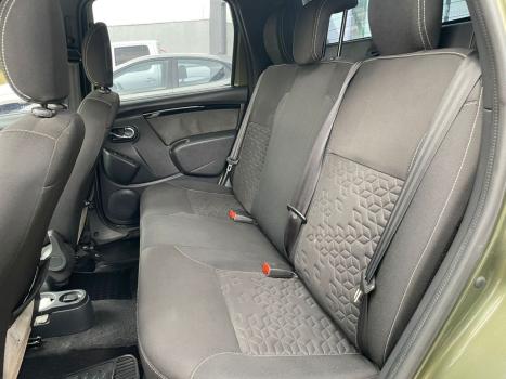 RENAULT Oroch 1.6 16V 4P FLEX DYNAMIQUE, Foto 9 RENAULT Oroch 1.6 16V 4P FLEX DYNAMIQUE, Foto 9